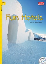 Fun Hotels - Rainbow Readers 3