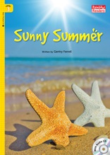 Sunny Summer - Rainbow Readers 3