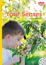 Your Senses - Rainbow Readers 3