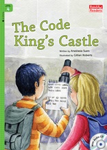 The Code King’s Castle - Rainbow Readers 4