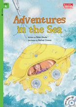 Adventures in the Sea - Rainbow Readers 4