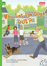 Who Let the Dogs out? - Rainbow Readers 4