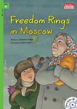 Freedom Rings In Moscow  - Rainbow Readers 4