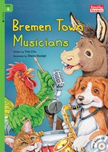 Bremen Town Musicians - Rainbow Readers 4