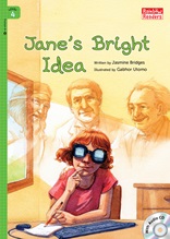 Jane’s Bright Idea - Rainbow Readers 4
