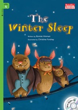 The Winter Sleep - Rainbow Readers 4