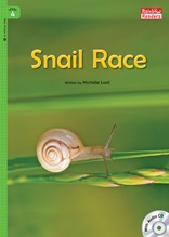 Snail Race  - Rainbow Readers 4
