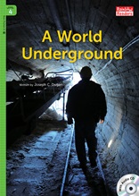 A World Underground - Rainbow Readers 4
