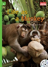 Life as a Monkey - Rainbow Readers 4