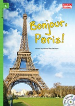 Bonjour, Paris! - Rainbow Readers 4