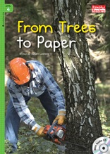 From Trees to Paper - Rainbow Readers 4