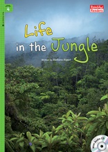 Life in the Jungle - Rainbow Readers 4