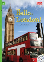 Hello, London! - Rainbow Readers 4
