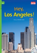 Hey, Los Angeles! - Rainbow Readers 4