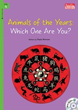 Animals of the Years Which One Are You - Rainbow Readers 4