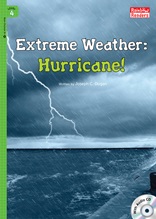 Extreme Weather: Hurricane! - Rainbow Readers 4