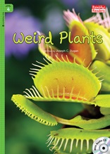 Weird Plants - Rainbow Readers 4