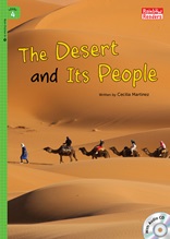 The Desert and Its People - Rainbow Readers 4