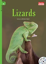 Lizards - Rainbow Readers 4
