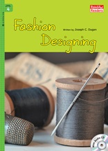 Fashion Designing - Rainbow Readers 4