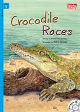 Crocodile Races  - Rainbow Readers 5