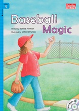 Baseball Magic - Rainbow Readers 5