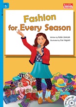 Fashion for Every Season - Rainbow Readers 5
