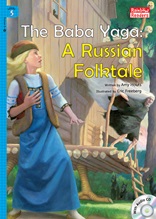 The Baba Yaga: A Russian Folktale - Rainbow Readers 5