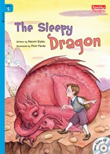 The Sleepy Dragon - Rainbow Readers 5