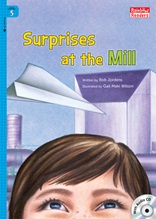 Surprises at the Mill - Rainbow Readers 5