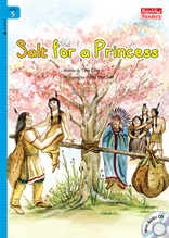 Salt for a Princess  - Rainbow Readers 5