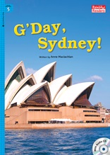 G'Day, Sydney! - Rainbow Readers 5