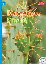 Dangerous Plants - Rainbow Readers 5