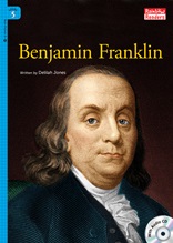 Benjamin Franklin - Rainbow Readers 5
