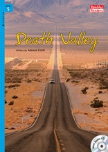 Death Valley - Rainbow Readers 5