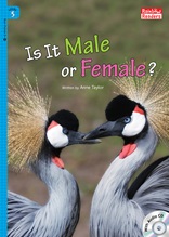 Is It Male or Female? - Rainbow Readers 5