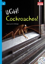 Ugh! Cockroaches! - Rainbow Readers 5