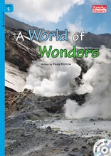 A World of Wonders - Rainbow Readers 5