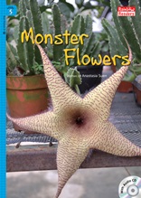 Monster Flowers - Rainbow Readers 5
