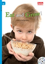 Eat and Grow! - Rainbow Readers 5