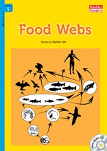 Food Webs - Rainbow Readers 5