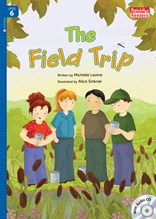The Field Trip  - Rainbow Readers 6