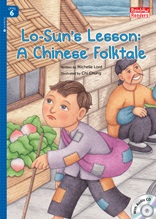 Lo-Sun's Lesson: A Chinese Folktale - Rainbow Readers 6