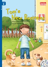 Tom’s New Business - Rainbow Readers 6