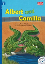 Albert and Camilla - Rainbow Readers 6