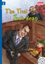The Trial of Jack Bean - Rainbow Readers 6
