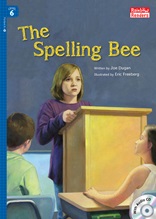 The Spelling Bee - Rainbow Readers 6