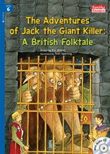 The Adventures of Jack the Giant Killer: A British Folktale - Rainbow Readers 6