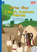Otter Boy: A North American Folktale - Rainbow Readers 6