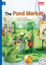 The Pond Market - Rainbow Readers 6